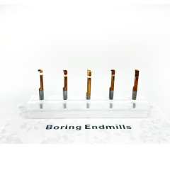 Original CNC Milling 4 Flute Carbide End Mill Cutter – SHARPLY
