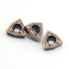 U Drilling Insert For CNC Tool Fast Speed Drills
