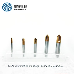 Boring end mill – SHARPLY
