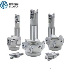 Carbide screwed end mills holder Tungsten Carbide Boring Bar