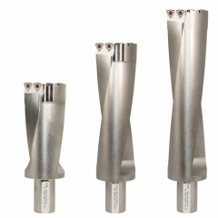 U Drilling Insert For CNC Tool Fast Speed Drills