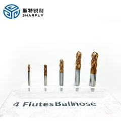 Boring end mill – SHARPLY