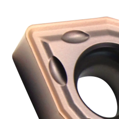U Drilling Insert For CNC Tool Fast Speed Drills