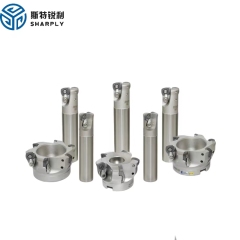 Carbide screwed end mills holder Tungsten Carbide Boring Bar
