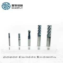 Boring end mill – SHARPLY