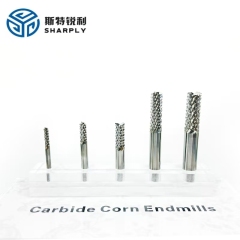 Boring end mill – SHARPLY