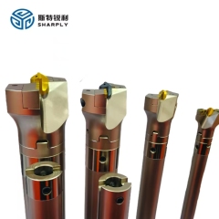 U Drilling Insert /Shovel drill /Adjustable point drill bit For CNC Tool Fast Speed Drills