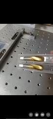 1/4 NPT Tap with cobalt