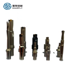 U Drilling Insert /Shovel drill /Adjustable point drill bit For CNC Tool Fast Speed Drills