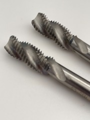 HSS Taps Tip Tap M42 Co5 JIS M35 TIN Coated Screw Tap