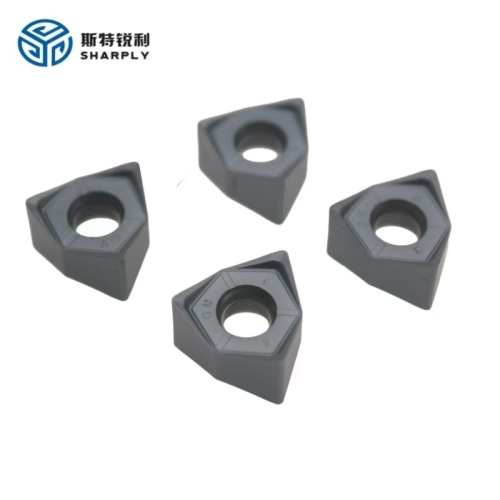 Milling Tool Carbide Insert