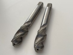 HSS Taps Tip Tap M42 Co5 JIS M35 TIN Coated Screw Tap