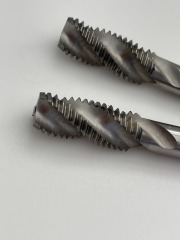 HSS Taps Tip Tap M42 Co5 JIS M35 TIN Coated Screw Tap
