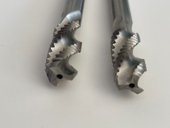 HSS Taps Tip Tap M42 Co5 JIS M35 TIN Coated Screw Tap