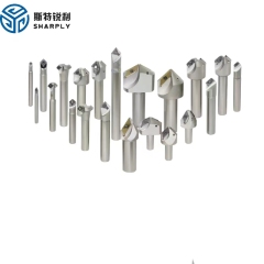 ZZST SRW-M42-D36-M16-3T-C Thread Milling modalar Cutter Head CNC Mill Internal Cooling Locking OEM Supported