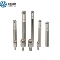 ZZST SRW-M42-D36-M16-3T-C Thread Milling modalar Cutter Head CNC Mill Internal Cooling Locking OEM Supported
