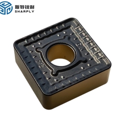 ZZST Tungsten Carbide Turning Inserts CNC Cutting Tools for Steel OEM Customizable