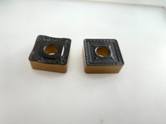 ZZST Tungsten Carbide Turning Inserts CNC Cutting Tools for Steel OEM Customizable