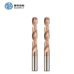 Internal Cooling Tungsten Carbide drill bit