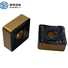 ZZST Tungsten Carbide Turning Inserts CNC Cutting Tools for Steel OEM Customizable