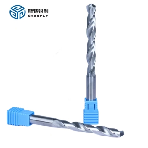 Internal Cooling Tungsten Carbide drill bit