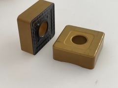 ZZST Tungsten Carbide Turning Inserts CNC Cutting Tools for Steel OEM Customizable