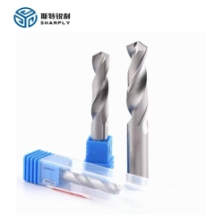 Internal Cooling Tungsten Carbide drill bit