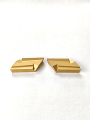 ZZST Tungsten Carbide Turning Inserts KNUX160405-L11 inserts CNC Cutting Tools for Steel OEM Customizable