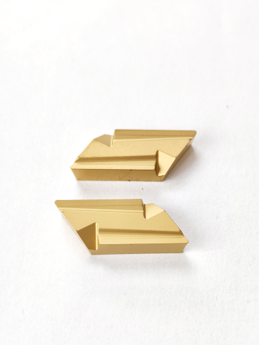 ZZST Tungsten Carbide Turning Inserts KNUX160405-L11 inserts CNC Cutting Tools for Steel OEM Customizable