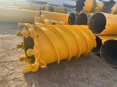ZZST Supply single-walled and double-walled casings for the protection of excavation. Diameter and length can be customized according to projects. Brands raw materials, advanced production processes and strict inspection. Safe and eco.