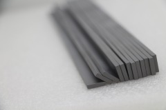 Profiled standard blanks carbide strips
