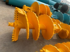 KBF-P Einschneidig Single cut Roller Bits Core barrel