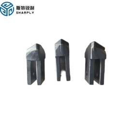 Rock Drilling Bucket for Rotary Drilling Rig Cylindrical or Conical OptionalSingle-Walled Casings & Accessories For Bored Piling Construction