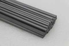 Profiled standard blanks carbide strips
