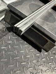 TUNGSTEN CARBIDE SRTIPS for woodworking inserts
