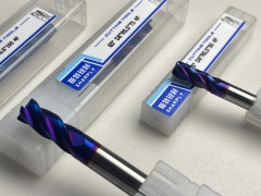 Original CNC Milling 65 4 Flute Carbide End Mill Cutter – SHARPLY