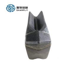 KBF-P Einschneidig Single cut Roller Bits Casing Customizable Construction