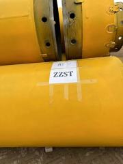 ZZST Supply single-walled and double-walled casings for the protection of excavation. Diameter and length can be customized according to projects. Brands raw materials, advanced production processes and strict inspection. Safe and eco.