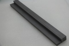 Profiled standard blanks carbide strips