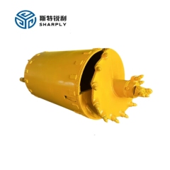 KBF-P Einschneidig Single cut Roller Bits Casing Customizable Construction