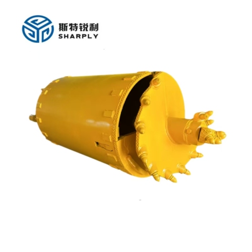 KBF-P Einschneidig Single cut Roller Bits Casing Customizable Construction