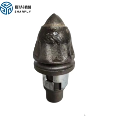 KBF-P Einschneidig Single cut Roller Bits Casing Customizable Construction
