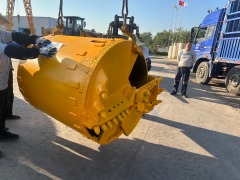 KBF-P Einschneidig Single cut Roller Bits Core barrel