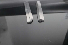 TUNGSTEN CARBIDE SRTIPS for woodworking inserts
