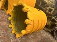 KBF-P Einschneidig Single cut Roller Bits Core barrel