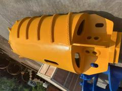 ZZST Supply Roller Bits Core barrels for the protection of excavation. Diameter and length can be customized according to projects. Brands raw materials, advanced production processes and strict inspection. Safe and eco.