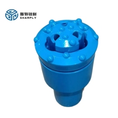 KBF-P Einschneidig Single cut Roller Bits Casing Customizable Construction