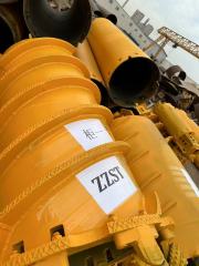 ZZST Supply Roller Bits Core barrels for the protection of excavation. Diameter and length can be customized according to projects. Brands raw materials, advanced production processes and strict inspection. Safe and eco.