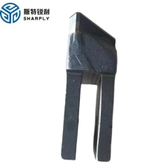 Mining Pick Teeth Tunnel Boring Machine Tools Part Crusher Pick Round Shank Miner Bit Coal Mining Cutting Tools – SHARPLY