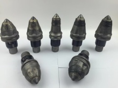 Mining Drilling Bit Excavator Crusher Rock Cutting Trencher Machine Rotary Wheel Drum Cutter For Digging Construction Machinery – SHARPLY